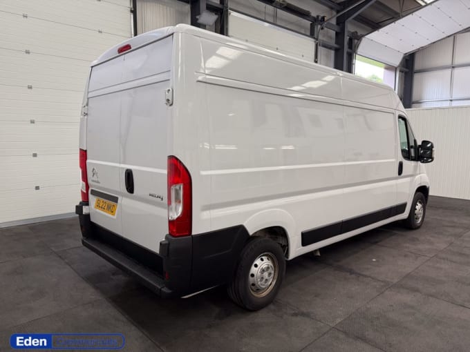 2025 Citroen Relay