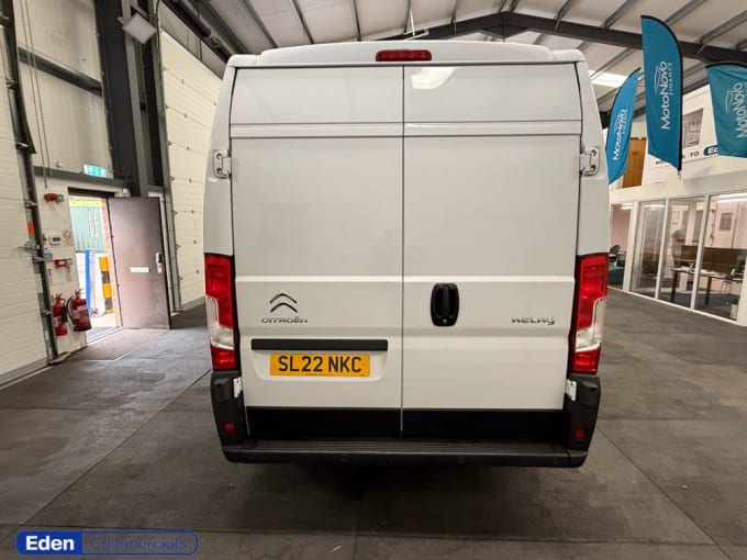 2025 Citroen Relay