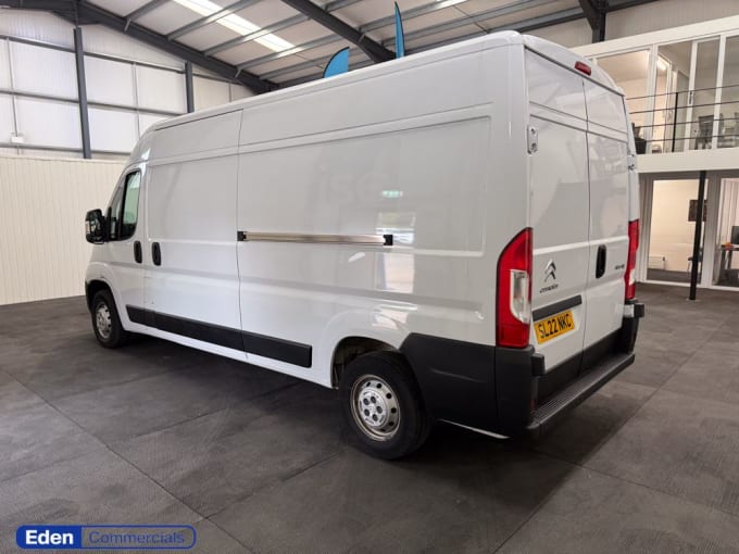 2025 Citroen Relay
