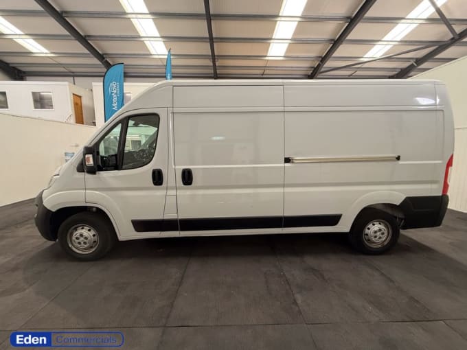 2025 Citroen Relay