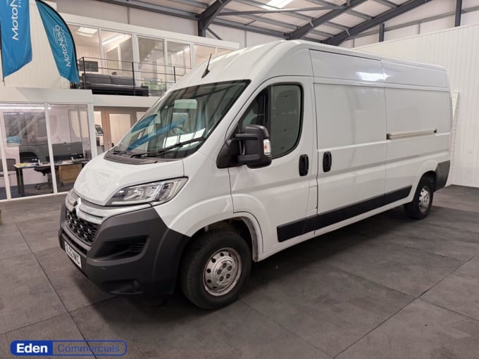 2025 Citroen Relay