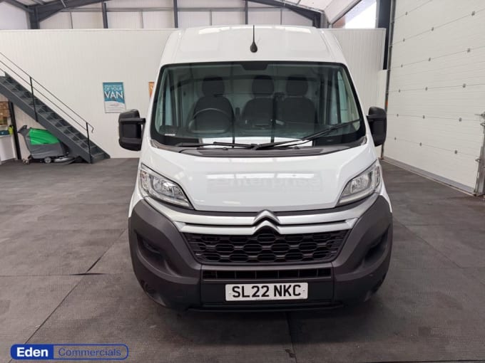 2025 Citroen Relay