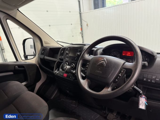 2025 Citroen Relay