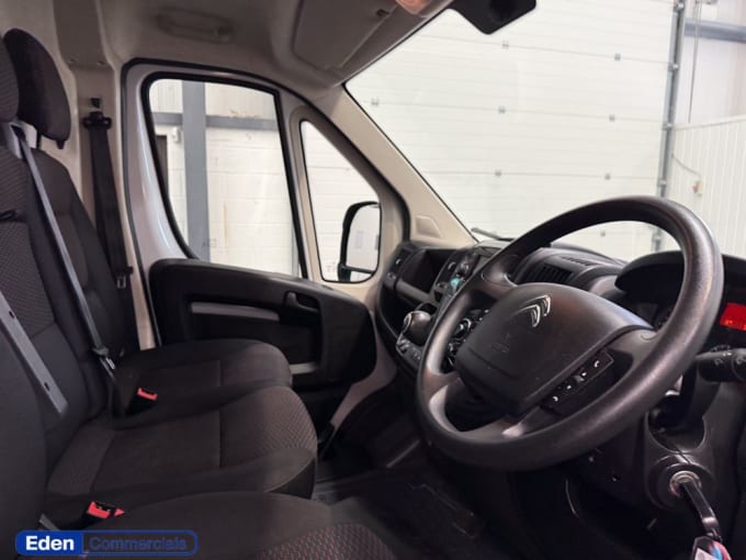 2025 Citroen Relay