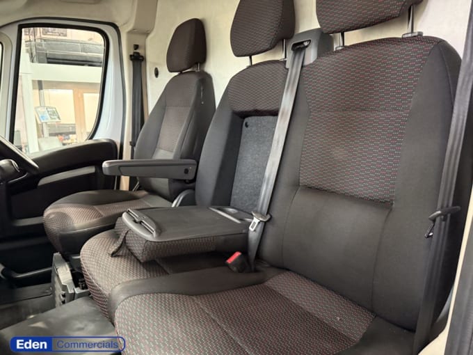 2025 Citroen Relay