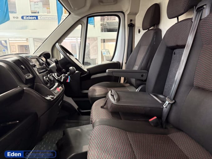 2025 Citroen Relay