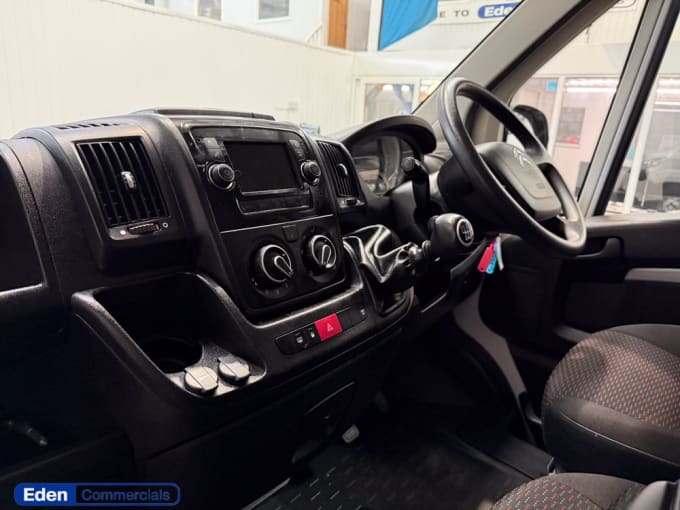 2025 Citroen Relay