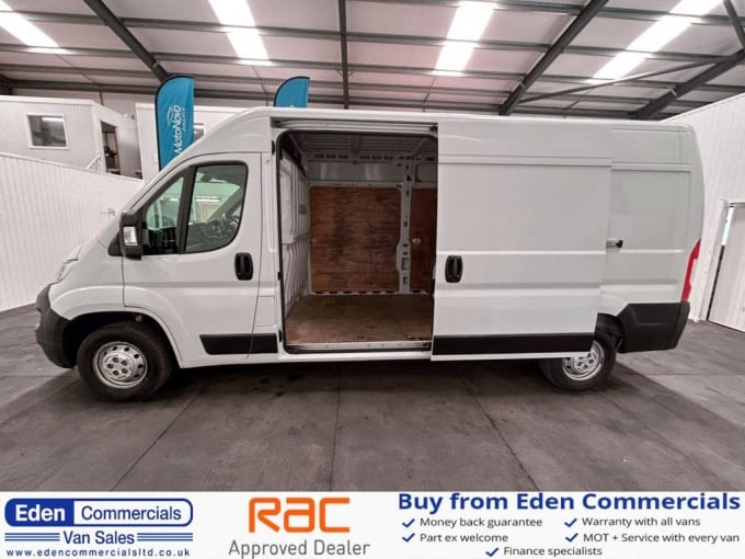 2025 Citroen Relay