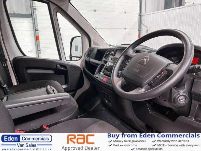2025 Citroen Relay