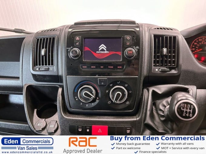 2025 Citroen Relay