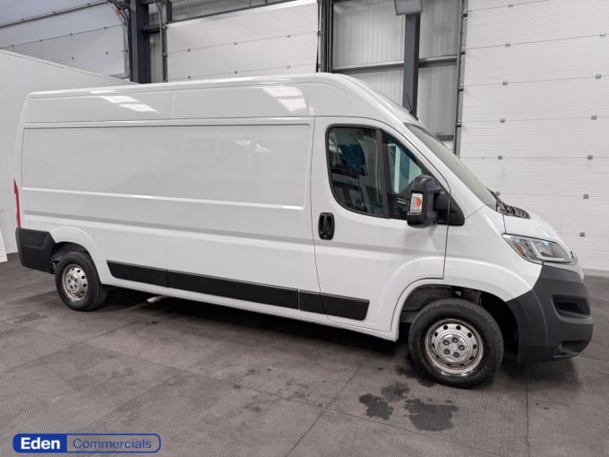 2025 Citroen Relay
