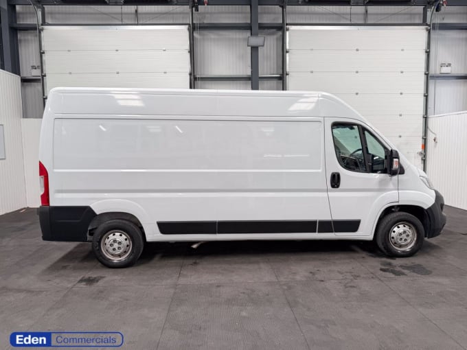 2025 Citroen Relay