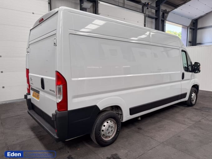 2025 Citroen Relay