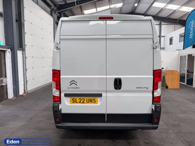 2025 Citroen Relay