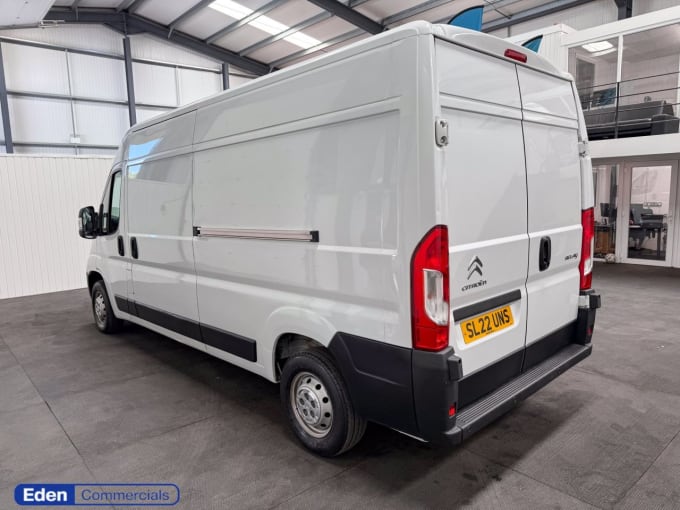 2025 Citroen Relay