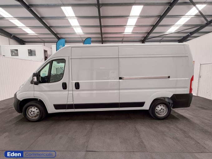 2025 Citroen Relay