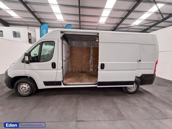2025 Citroen Relay