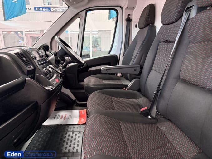 2025 Citroen Relay