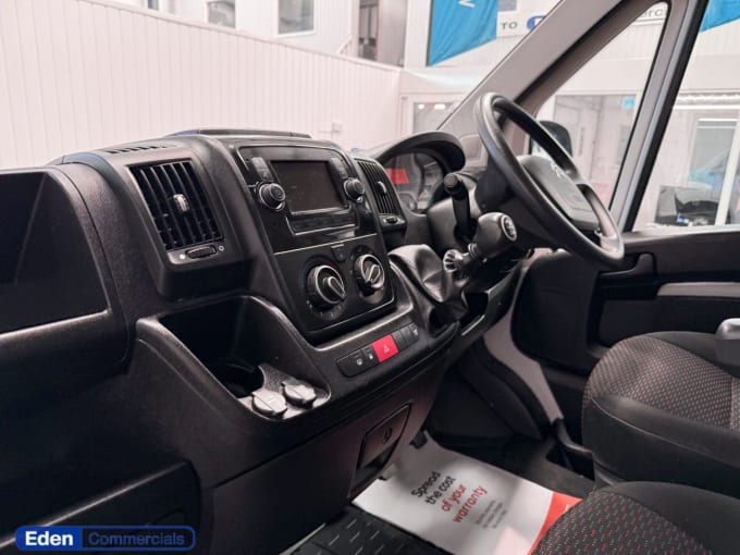 2025 Citroen Relay