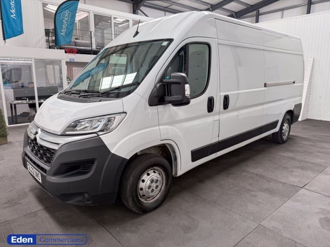 2025 Citroen Relay