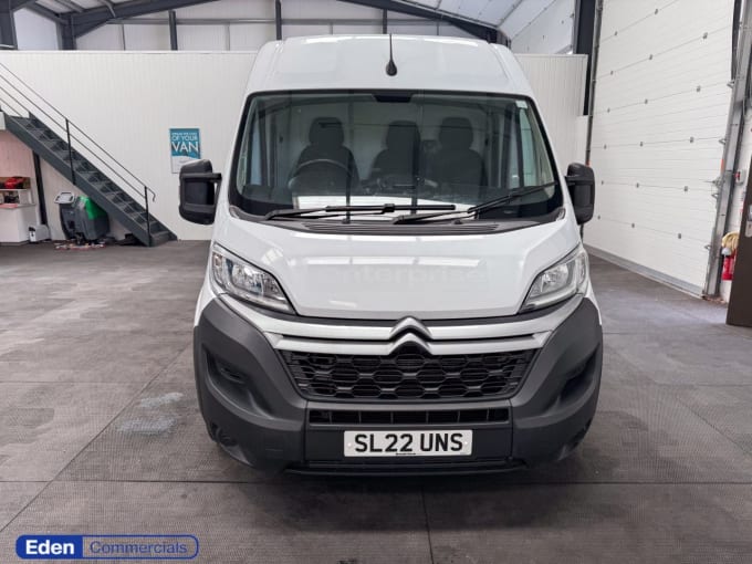 2025 Citroen Relay