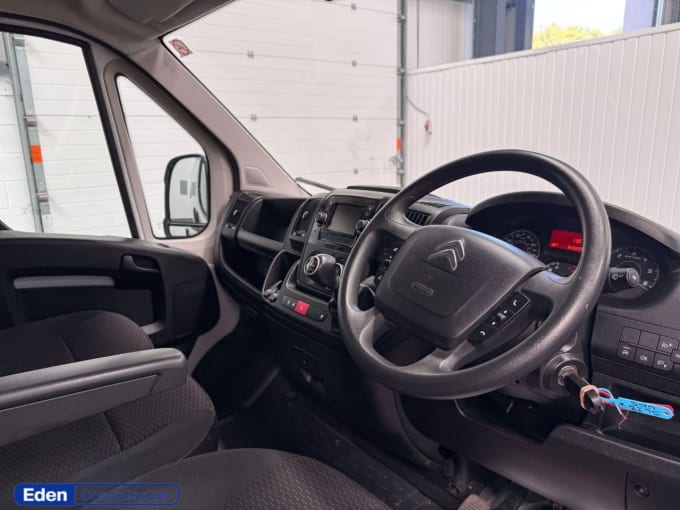2025 Citroen Relay