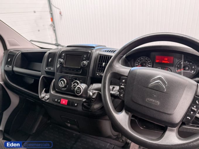 2025 Citroen Relay