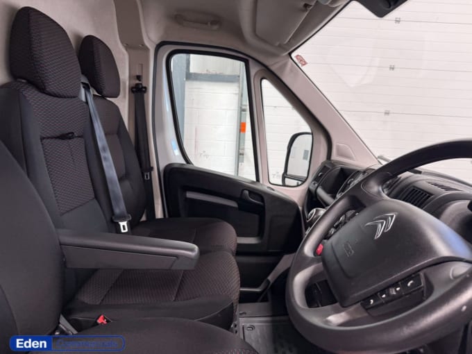 2025 Citroen Relay