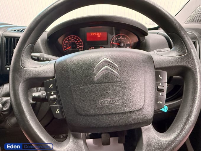 2025 Citroen Relay