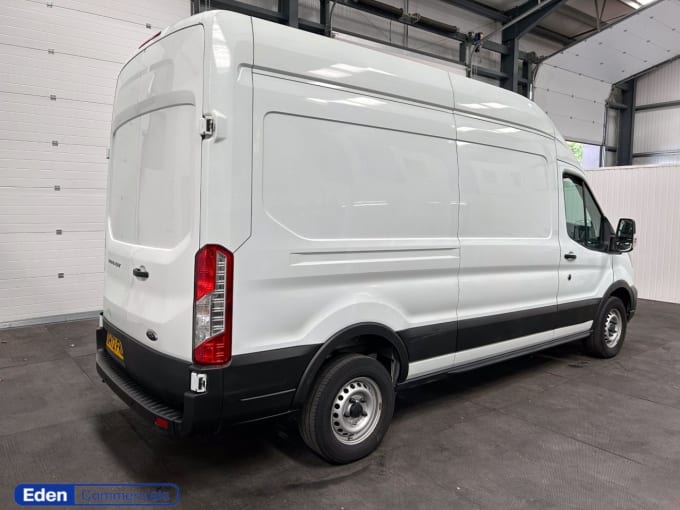 2025 Ford Transit