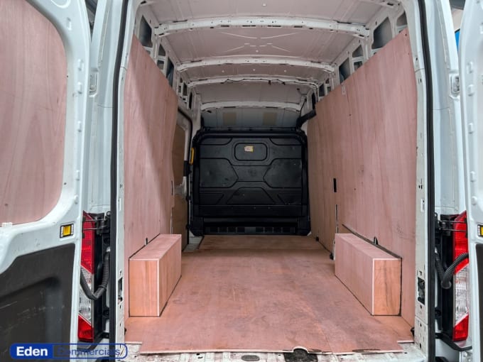 2025 Ford Transit