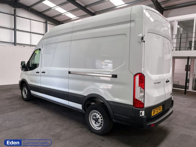 2025 Ford Transit