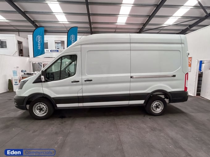 2025 Ford Transit