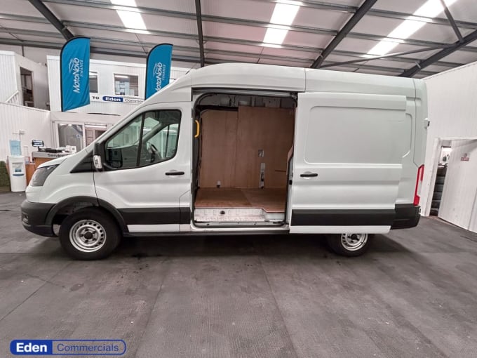 2025 Ford Transit