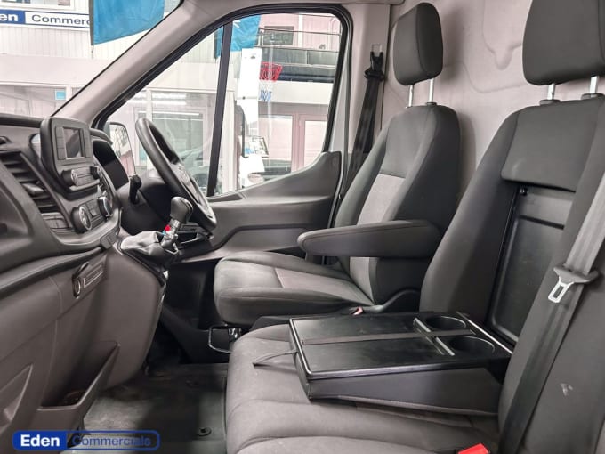 2025 Ford Transit