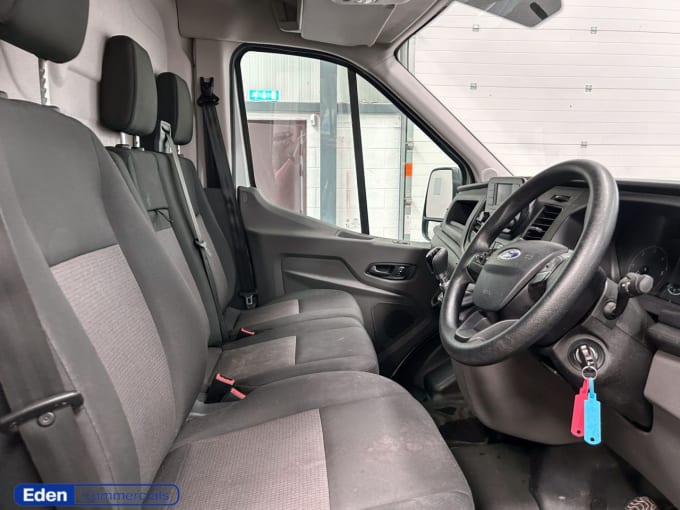 2025 Ford Transit