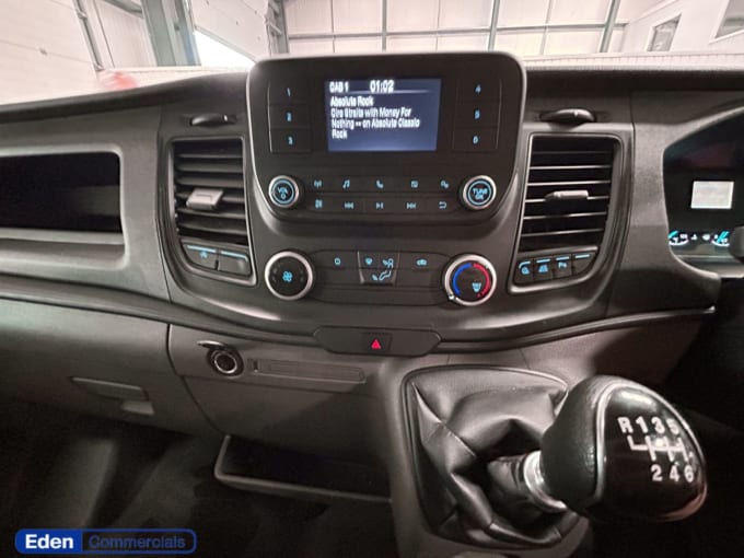 2025 Ford Transit