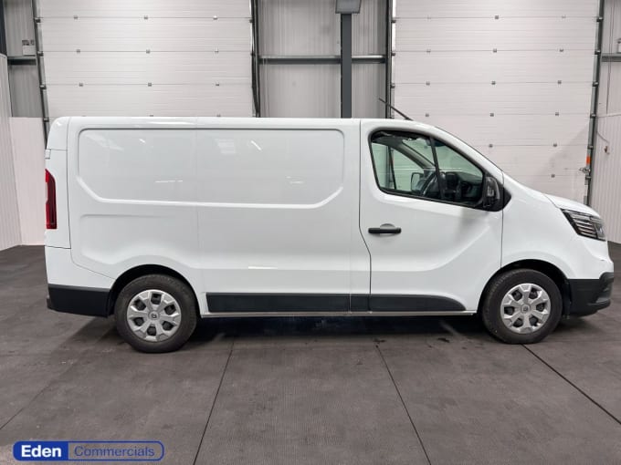 2025 Renault Trafic