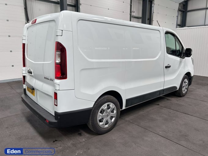 2025 Renault Trafic