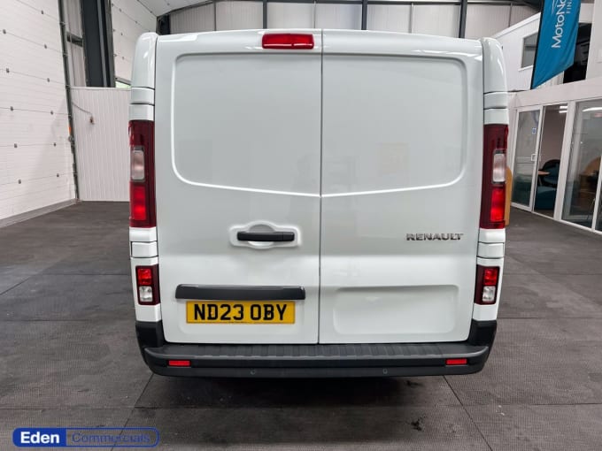 2025 Renault Trafic