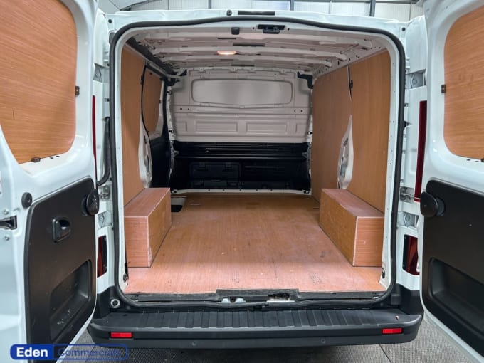 2025 Renault Trafic