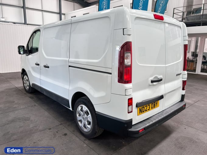 2025 Renault Trafic