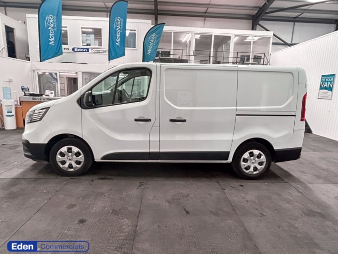 2025 Renault Trafic
