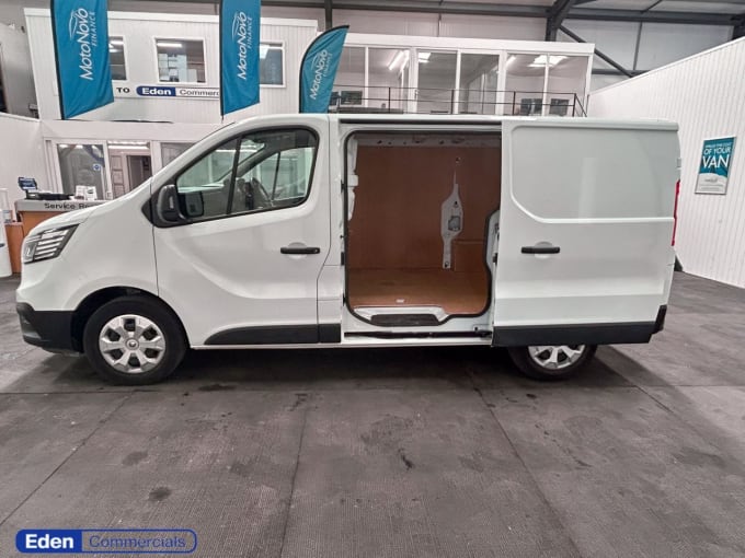 2025 Renault Trafic