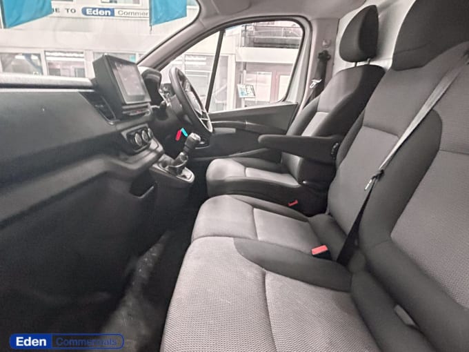 2025 Renault Trafic
