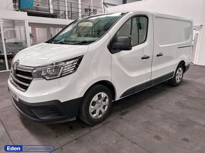 2025 Renault Trafic