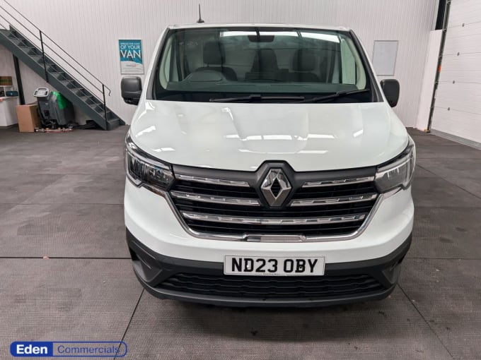 2025 Renault Trafic