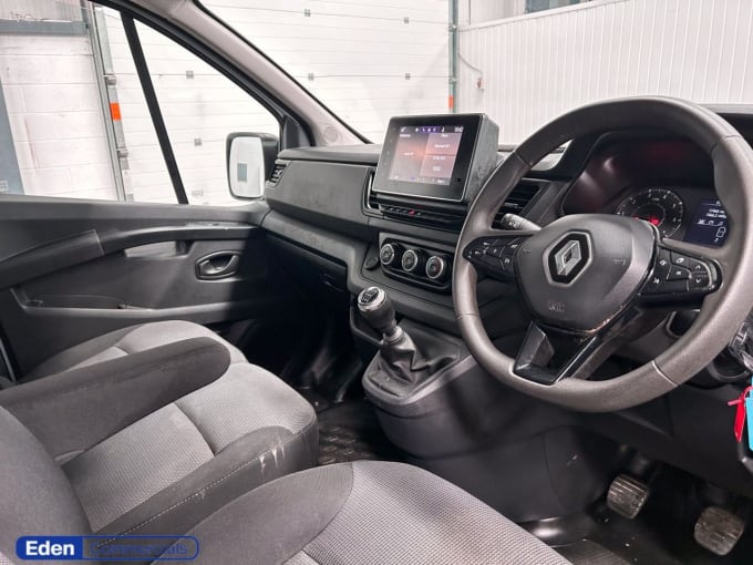 2025 Renault Trafic