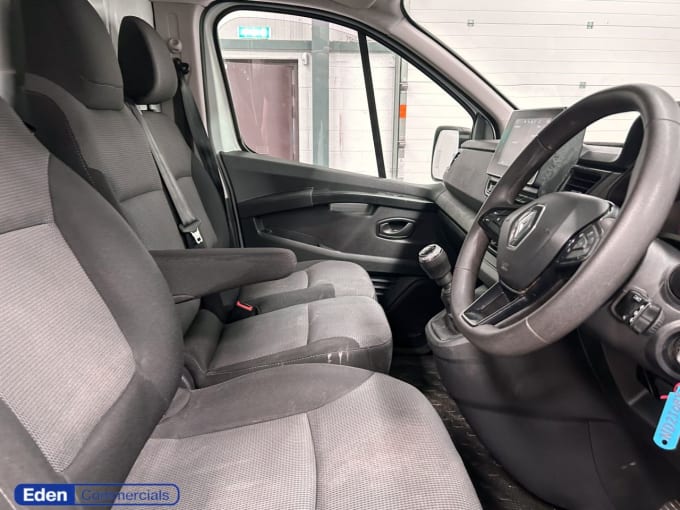 2025 Renault Trafic
