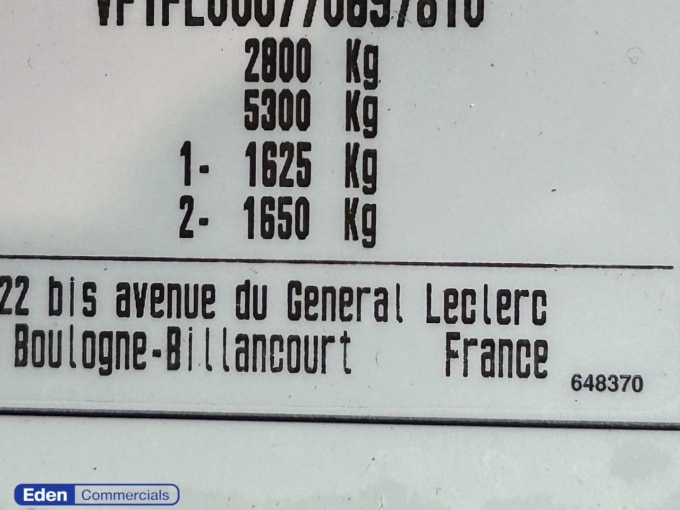 2025 Renault Trafic